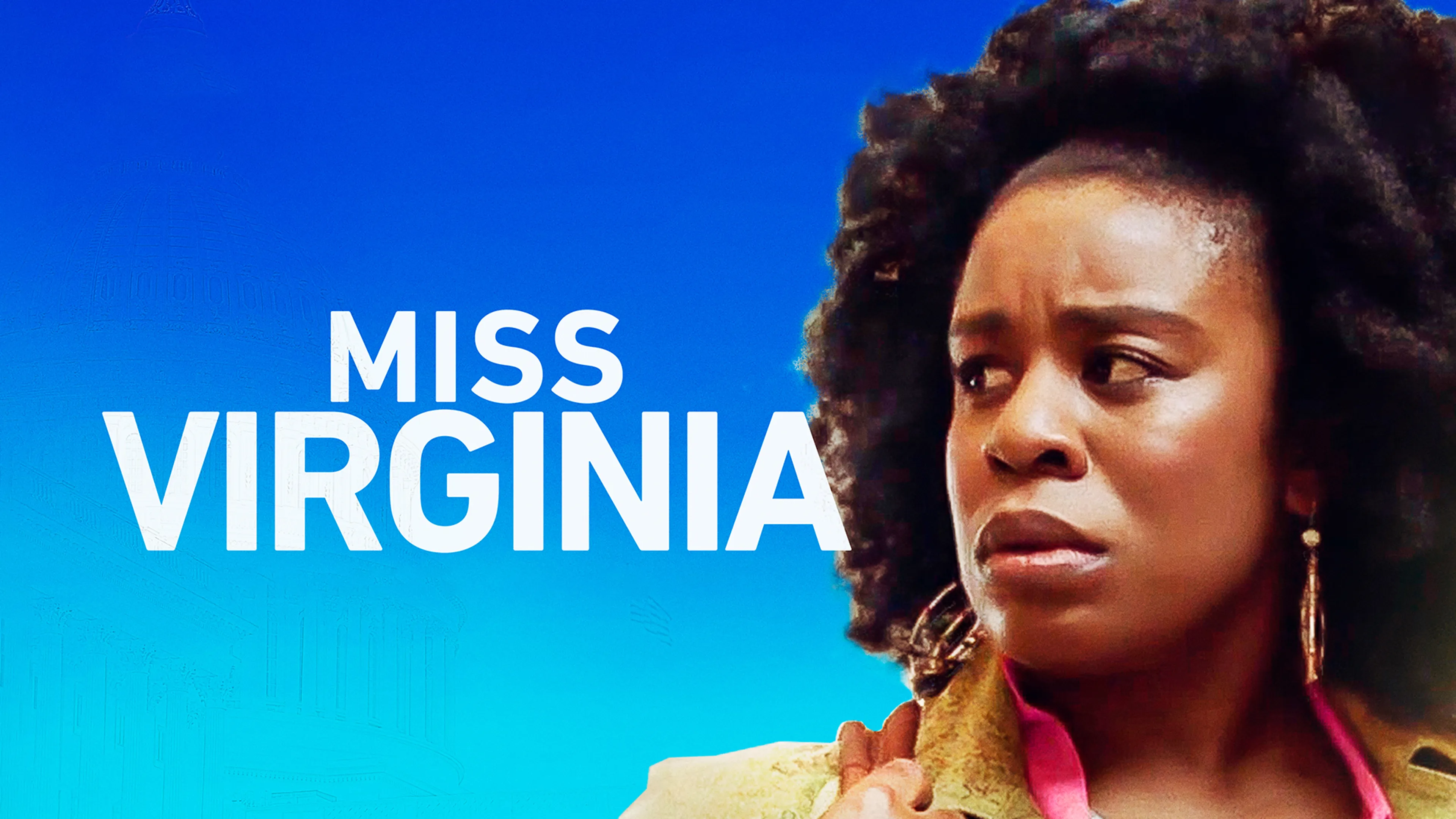 Miss Virginia poster